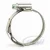 Import WF Worm drive hose clamp with constant tension spring Type SLFEO SAE J 1508 Standard from China