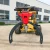 Import Wheel Loader Attachments Hydraulic Wood-Falling Machine For Forestry from China
