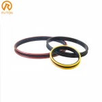 Wheel loader parts floating seal 136-2822 with FKM oring