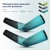 Import WHEEL UP Cycling Arm Sleeves Cool Feeling Sun-protective Outdoor Sports Sleeve Arm from China