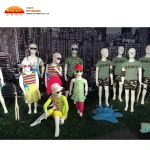 White Child Full Body Cheap Children Mannequins For Window Display For Sale Fiberglass Full Body Kids Mannequin Teenagers
