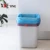 Import White Flat Garbage Plastic Bag Large Trash Plastic Bag Kitchen Bag on Roll from China