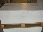 White paperboard