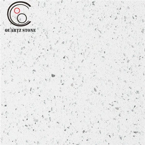 White Sand Quartz Stone With Chips,Artificial Quartz Stone