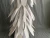 Import White solid wood chip splicing Christmas tree wooden home decoration handmade crafts S/M/L from China