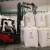 Import White Tote Bag 1000kgs Jumbo Big Bag 1ton Super Sack Food Grade Bulk FIBC Bag Heavy Duty 1.5ton Bag from China