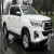 Import White Used Toyota Land Cruiser HARDTOP Cars Toyota Hilux diesel pickup 4x4 double cabin from United Kingdom