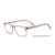 Import Whole Sale Spring Hinge Kid Glasses Frame Myopia Acetate Eyeglasses Transparent Optical Frame for Boys And Girls from China