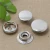 Import Wholesale 10-20mm custom size brass jacket snap button from China