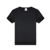Wholesale 100 % Polyester Sport Quick Drying T-Shirt Custom Hot Sublimation Printed Blank Plain T Shirt Bulk