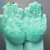 Import Wholesale 2018 Hot Products Reusable Magic Household Cleaning Silicone Dish Washing Gloves from China