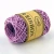 Import Wholesale 2mm  DIY handicraft 2 stands twist decorative paper rope / flower packaging material rope from China