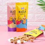 Wholesale 50g egg yolk flavour Wafer Cookies