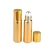 Import Wholesale 5ml 7ml 10ml 15ml glass perfume roll on bottle with stainless steel metal roller ball from China