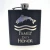 Import Wholesale 8oz Stainless Steel Liquore Drinkware Bottle Non-toxic Durable Pocket Whiskey Hip Flask from China