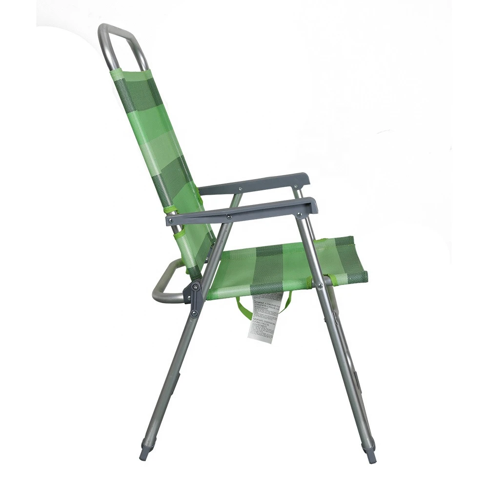 Wholesale Aluminium  Foldable Outdoor Camping Beach Chair