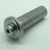 Import Wholesale aluminum carport parts customized fasteners auto starter machined spare motorcycle spare parts aluminum rolls from China