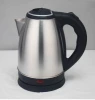 Wholesale Appliance Stainless Steel1.8L Electric Water Corded Kettle 220V