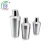 Import wholesale barware mixing tool customized cocktail shaker with stainless steel from China