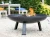 Import Wholesale Best Portable modern backyard large steel outside outdoor fire pit from China
