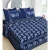 Import Wholesale Best Price Indian Sanganeri Dabu Print Super Soft 100% Cotton Bedsheet Bedroom Luxury 3 Pcs Bedding Set from India