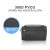 Import Wholesale Black Makeup Organizer bag Travel Case Toiletry Bag with Hanging Hook Unisex OEM ODM Custom from China