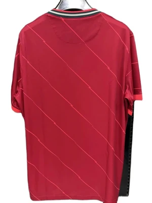 Wholesale Blank 2021/2022 Special Thai Qaulity Soccer Jersey Breathable Quick Dry Custom Salah Mane Firmino Football Uniform