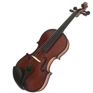 Wholesale brands Stringed Instruments professional maple violin