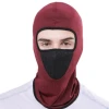 Wholesale Breathable Outdoor Sports Sunscreen Tapestry Balaclava Mask Headgear Spandex Motorcycle Balaclava