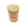 Wholesale bulk bamboo sticks raw material for making incense
