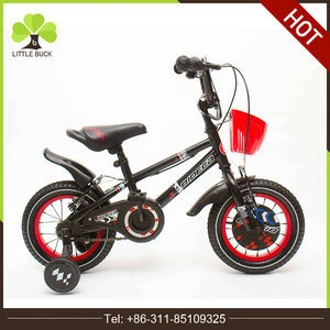 Wholesale Cheap Boys 4 wheels cycle sports bmx 12 14 16 Inch child bicycle 14 inch for 10 Years Old Child
