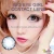 Import Wholesale China Cheap Yearly Eye Contact Lenses 2 Tone Circle Color Contact Soft LensBIG EYE GIRL BLUE from China