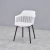 Import Wholesale China Factory Hot Sale Dining Room Furniture Colorful Plastic Dining Chair from China