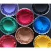 Wholesale Color Pearlescent Pigment Shimmer Mica Titanium Powder Epoxy Resin Pigment Pearl Mica powder for Craft