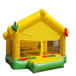 Wholesale Combo Adult Children Haunted Juegos Maze Jumping Bouncing Castle House Bouncy Slide Inflatable Bouncer With Slide