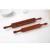 Wholesale Cookie Pastry Board Baking Accessoires Fondant Rolling Pin Wood