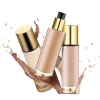 Wholesale cosmetic beauty makeup foundation private label mineral waterproof press liquid foundation