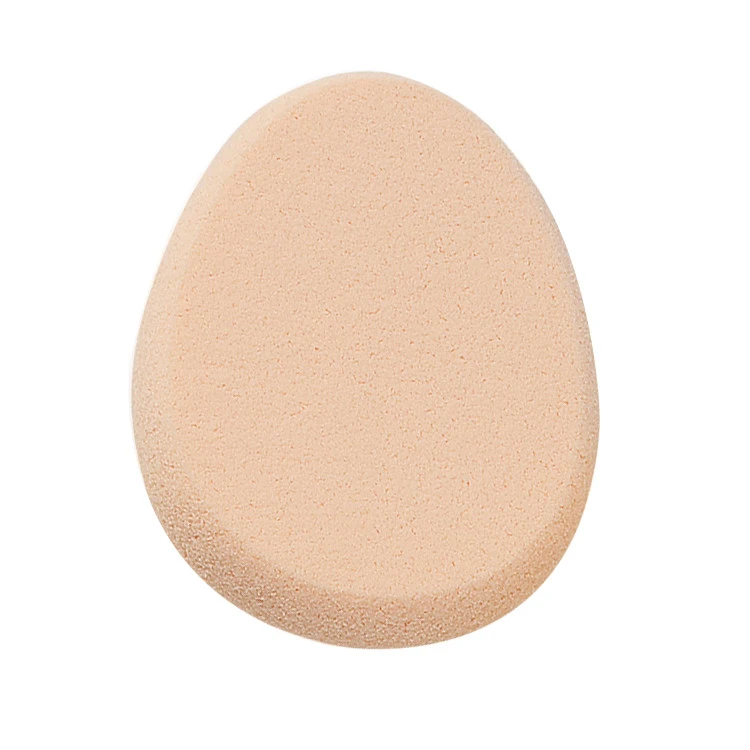 Wholesale cosmetics clean sponge makeup with smooth and jiggly felling
