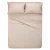 Import Wholesale 100% cotton luxury sateen fabric made bedding set 4pcs duvet cover/ bed sheet from China
