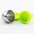 Import Wholesale Creative Stainless Steel Tea Infuser Strainer Ball Filter Silicone Leaf Handle Tea Leak Infusers from China