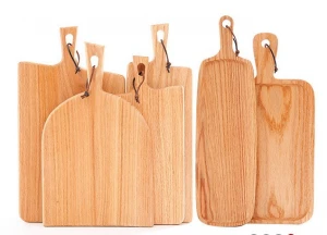 Wholesale Custom Beech Wood Cutting Board