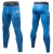 Import Wholesale Custom Gym Wear Mens Quick Drying Sport Pants Side Pocket Workout Leggings Fitness Compression Pants from China