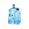 Wholesale Custom PET Plastic Water Bottle &amp; Jars Made In USA