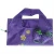 Import Wholesale custom variety of fruit shape shopping bags foldable grape tote bag from China