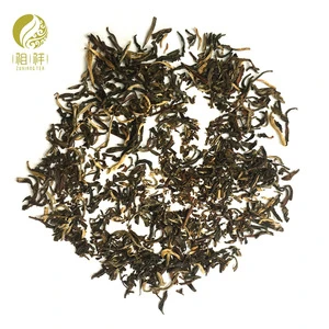 wholesale detox slim tea china famous brand  zuxiang organic yellow tea