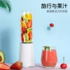 Wholesale electric meat and corn grinder fruit and vegetable juice extractor portable and AC motor driven glossy housing
