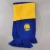 Import Wholesale factory double layer custom knitted jacquard soccer Club fan scarf football scarf from China