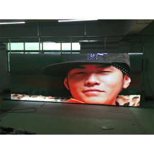 Wholesale full color P5 640*640mm SMD2727 rgb led display 8S IP67 business big advertising billboard LED Screen