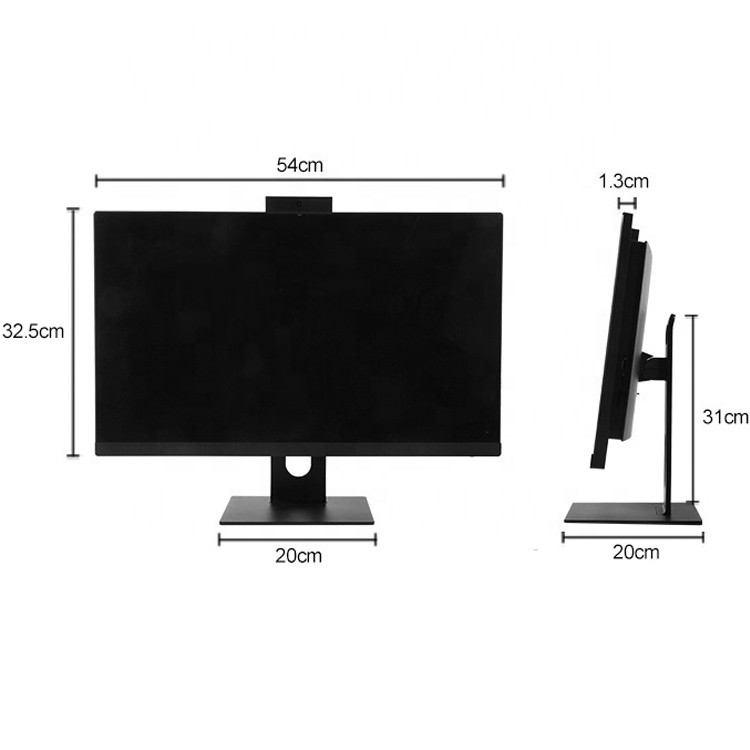 Buy Wholesale Gaming Pc 24inch Monoblock Core I3 I5 I7 I9 Graphic Card ...
