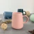 Import Wholesale glazed ceramic mug matte ceramic porcelain coffee mug cup from China